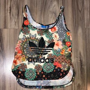 Adidas Tank